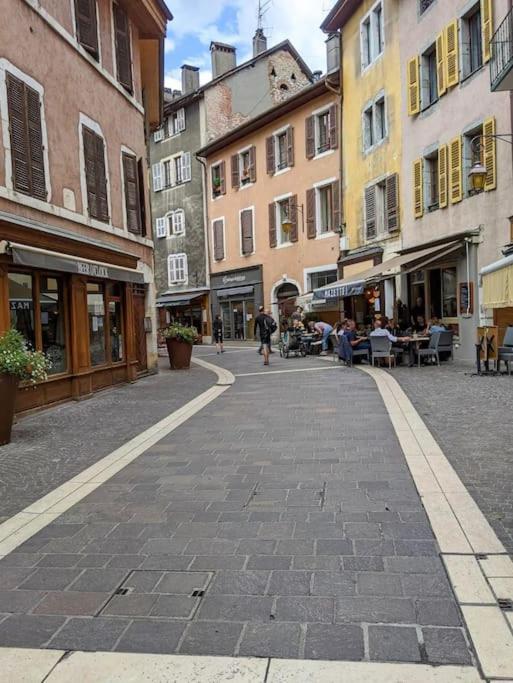 Vecchia Citta Cote Vieille Ville # Yolo Alp Home Annecy Exterior foto