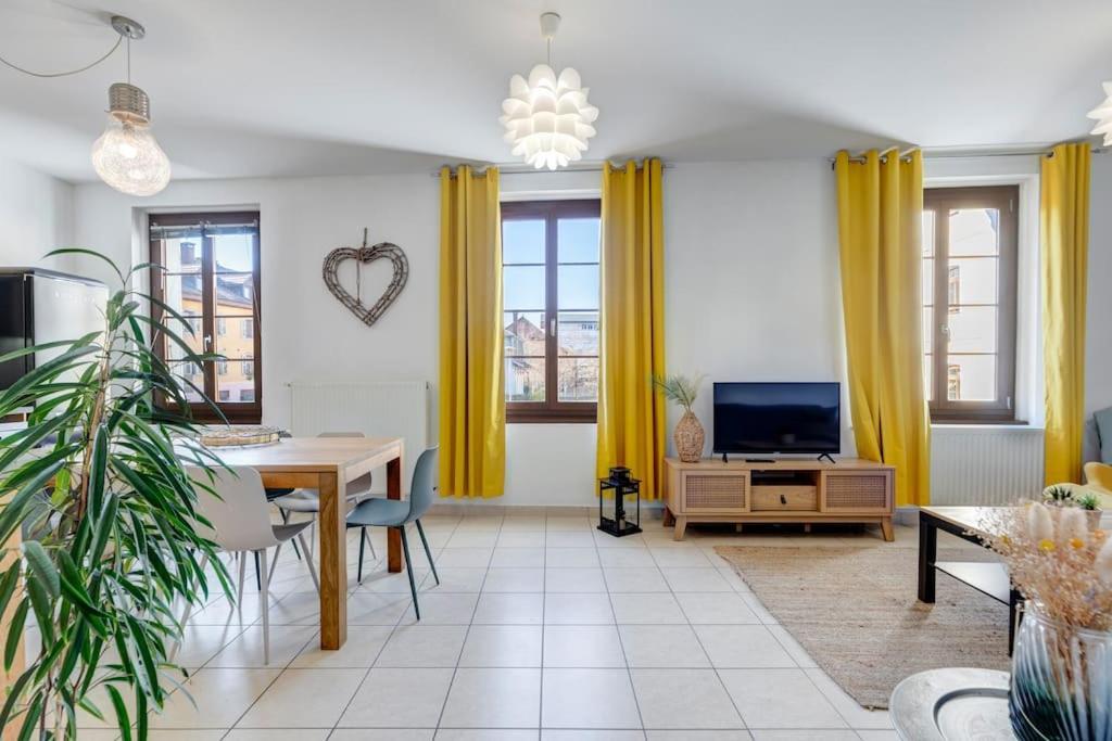 Vecchia Citta Cote Vieille Ville # Yolo Alp Home Annecy Exterior foto