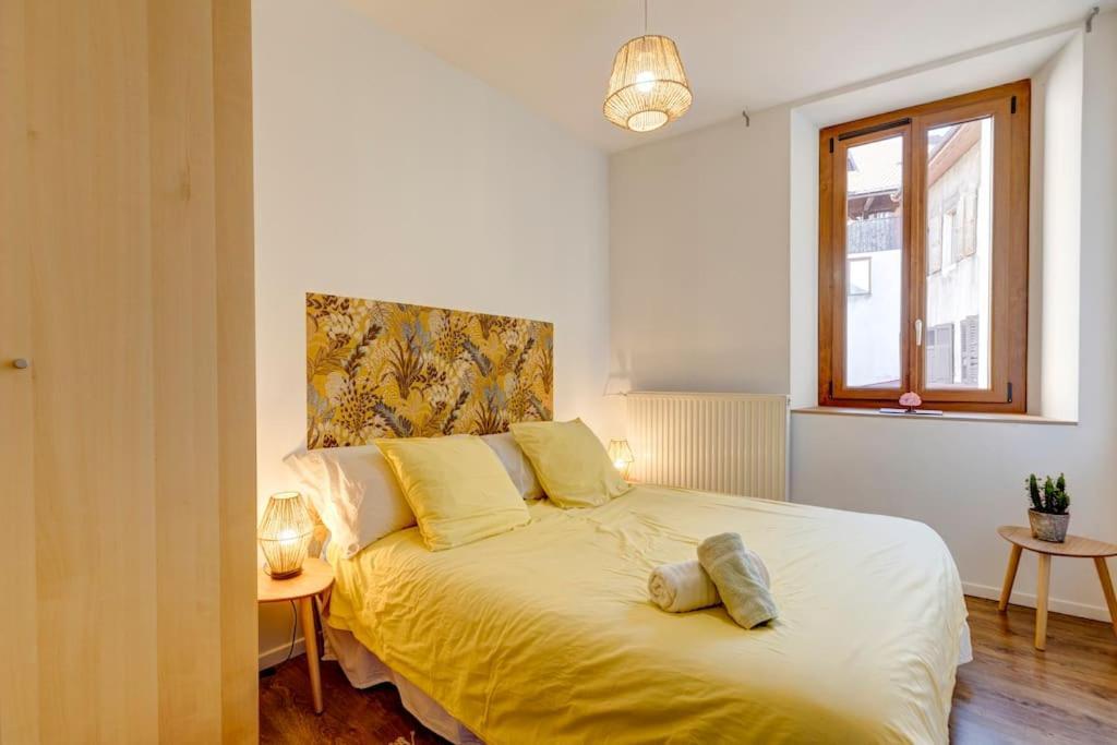 Vecchia Citta Cote Vieille Ville # Yolo Alp Home Annecy Exterior foto