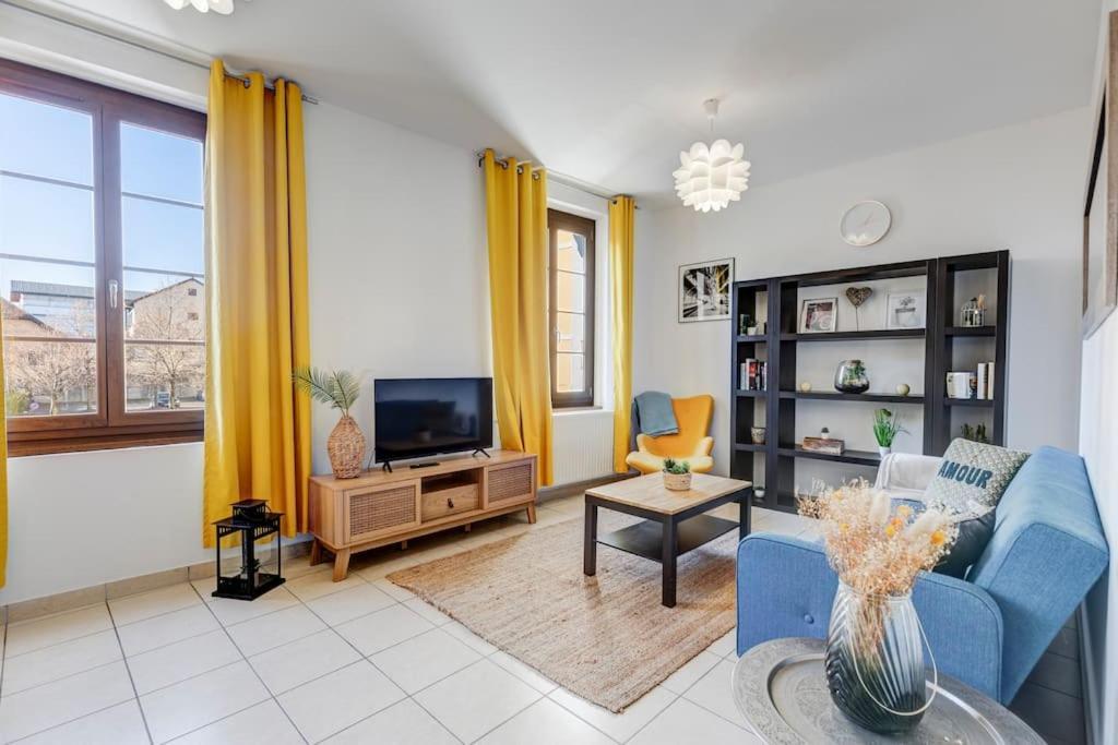 Vecchia Citta Cote Vieille Ville # Yolo Alp Home Annecy Exterior foto