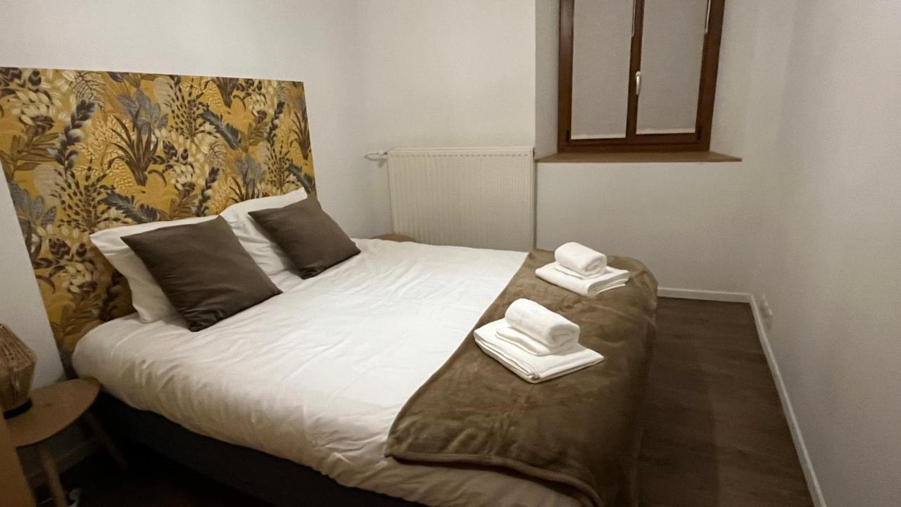 Vecchia Citta Cote Vieille Ville # Yolo Alp Home Annecy Exterior foto